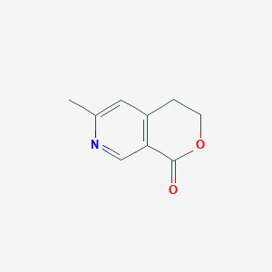molecular formula C9H9NO2 B1616592 Gentianidine CAS No. 2202-12-2