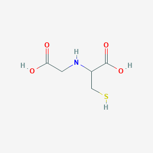 N-(Carboxymethyl)-DL-cysteine