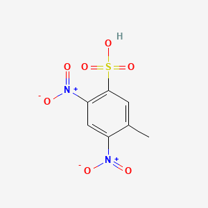 2,4-Dinitrotoluene-5-sulfonic acid