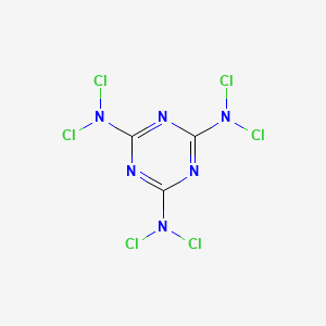 Hexachloromelamine