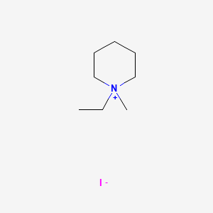 1-Ethyl-1-methylpiperidinium iodide