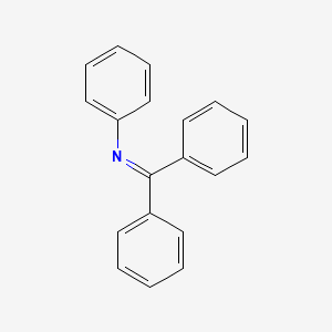 N-(Diphenylmethylene)aniline