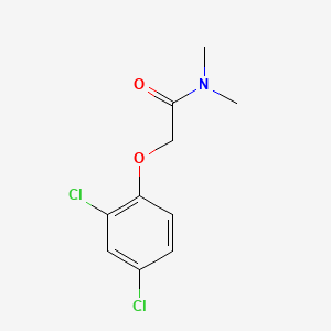 2-(2,4-Dichlorophenoxy)-N,N-dimethylacetamide