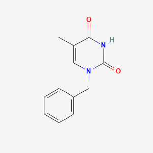 1-Benzyl-5-methyl-1H-pyrimidine-2,4-dione