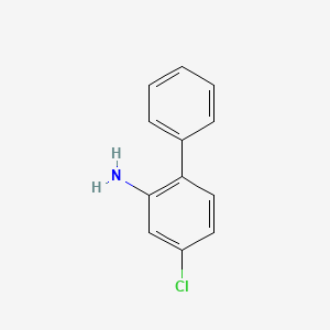 2-Amino-4-chlorobiphenyl