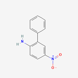 5-Nitrobiphenyl-2-amine