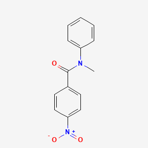 N-Methyl-4-nitrobenzanilide