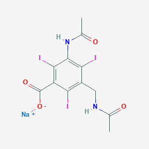 B161685 Iodamide Sodium CAS No. 10098-82-5