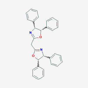 2,2'-Methylenebis[(4R,5S)-4,5-diphenyl-2-oxazoline]