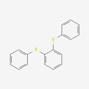 o-Bis(phenylthio)benzene