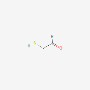 Mercaptoacetaldehyde