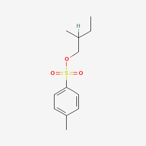 2-Methylbutyl 4-methylbenzenesulfonate