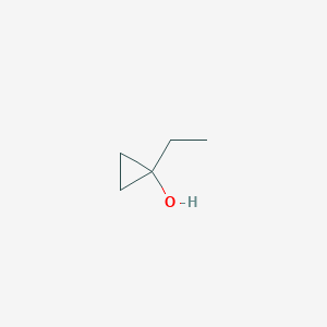 molecular formula C5H10O B1617369 1-乙基环丙醇 CAS No. 57872-31-8