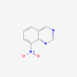 8-Nitroquinazoline