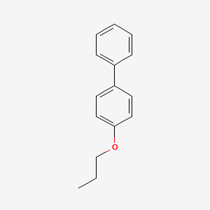 1-Phenyl-4-propoxybenzene