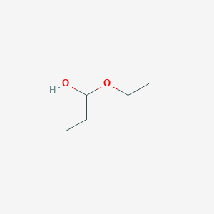 molecular formula C5H12O2 B1617513 乙氧基丙醇 CAS No. 52125-53-8