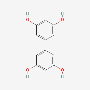 [1,1'-Biphenyl]-3,3',5,5'-tetrol