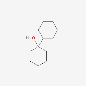(1,1'-Bicyclohexyl)-1-ol