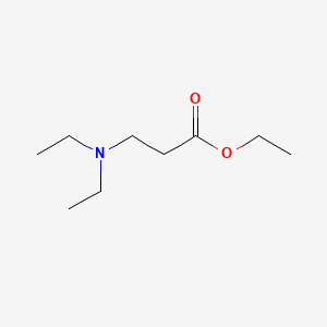 Ethyl 3-(diethylamino)propanoate