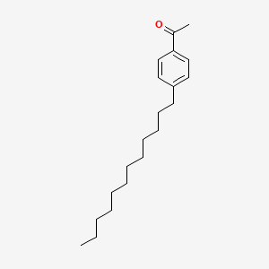 Ethanone, 1-(4-dodecylphenyl)-
