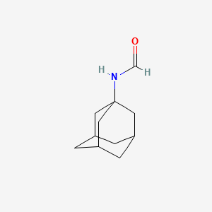 N-(1-Adamantyl)formamide