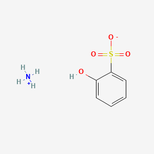 Ammonium o-phenolsulfonate