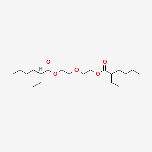 Oxydiethylene bis(2-ethylhexanoate)