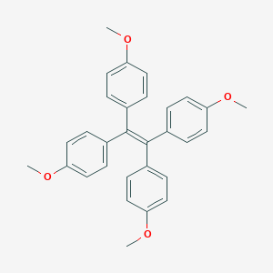 Tetrakis(4-methoxyphenyl)ethylene