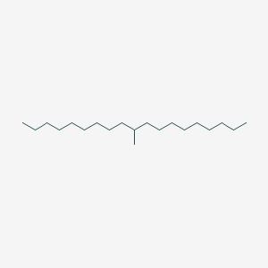 molecular formula C20H42 B1617883 10-甲基十九烷 CAS No. 56862-62-5