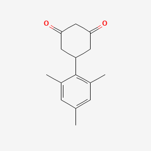 5-Mesityl-1,3-cyclohexanedione