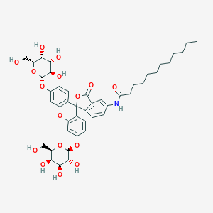 molecular formula C44H55NO16 B161792 N6-乙烯腺嘌呤 CAS No. 138777-25-0