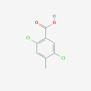 2,5-Dichloro-4-methylbenzoic acid