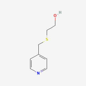 molecular formula C8H11NOS B1618001 Ristianol CAS No. 78092-65-6