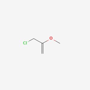 molecular formula C4H7ClO B1618019 3-Chloro-2-methoxypropene CAS No. 32730-64-6