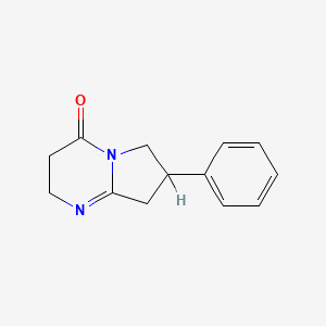 molecular formula C13H14N2O B1618032 Rofelodine CAS No. 76696-97-4