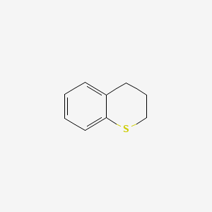 molecular formula C9H10S B1618051 Thiochroman CAS No. 2054-35-5