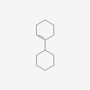 1-cyclohexylcyclohexene