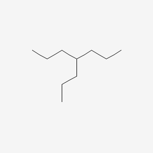molecular formula C10H22 B1618057 4-Propylheptane CAS No. 3178-29-8