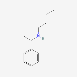 N-Butyl-alpha-methylbenzylamine