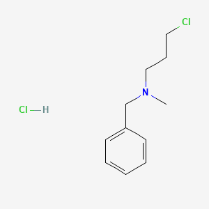 N-(3-Chloropropyl)-N-methylbenzylamine hydrochloride