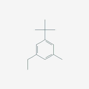 3-tert-Butyl-5-ethyltoluene