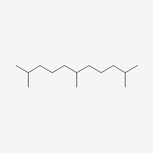 2,6,10-Trimethylundecane