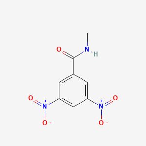 N-Methyl-3,5-dinitrobenzamide