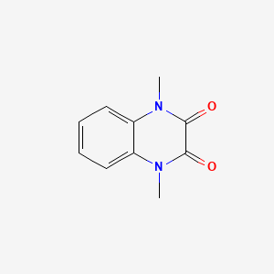1,4-Dimethylquinoxaline-2,3-dione