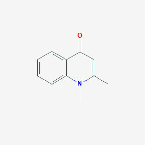 1,2-Dimethylquinolin-4(1H)-one