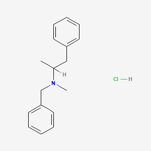Benzphetamine HCl