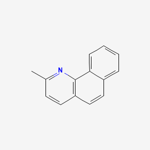 2-Methylbenzo[h]quinoline
