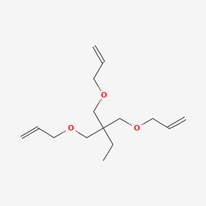 1-(Allyloxy)-2,2-bis((allyloxy)methyl)butane