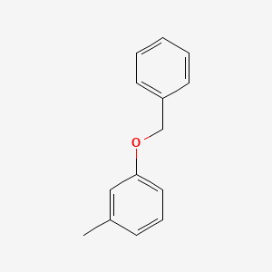 m-(Benzyloxy)toluene
