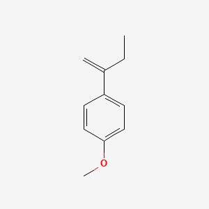 Anisole, p-(1-ethylvinyl)-